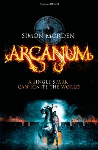Arcanum by Simon Morden