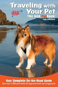 Traveling With Your Pet: The AAA Petbook