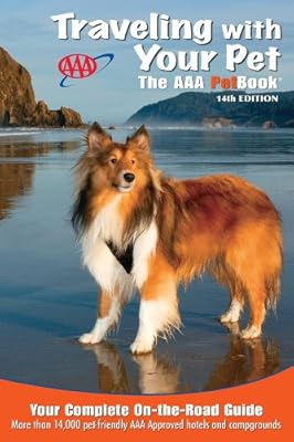 Traveling With Your Pet: The AAA Petbook