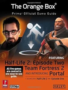 Half-Life 2 (Orange Box): Prima Official Game Guide