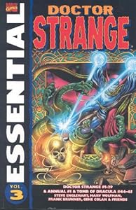 Essential Doctor Strange, Vol. 3 (Marvel Essentials) (v. 3)