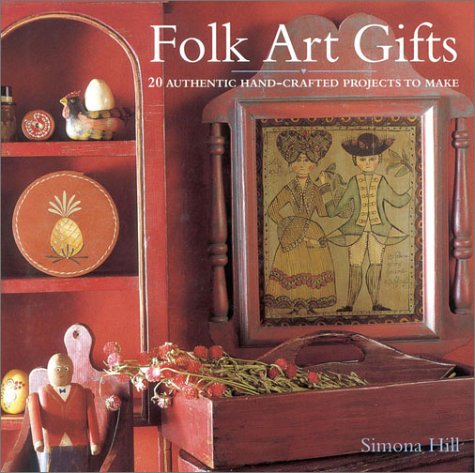 Folk Art Gifts by Simona Hill