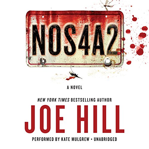 NOS4A2 by Joe Hill