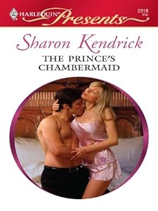 The Prince's Chambermaid (At His Service Book 2)