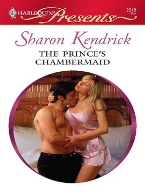The Prince's Chambermaid (At His Service Book 2)