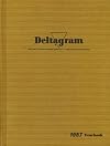 Deltagram 1957 Yearbook