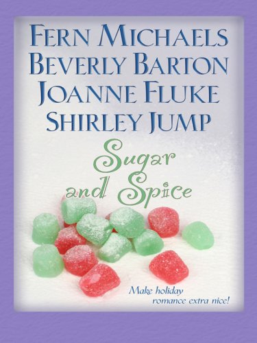 Sugar and Spice (Thorndike Famous Authors) by Joanne Fluke
