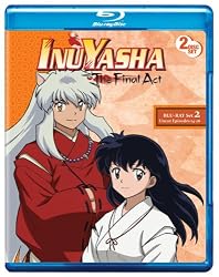 Inuyasha: The Final Act, Set 2 [Blu-ray]