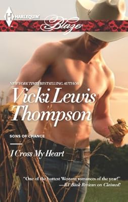 I Cross My Heart (Sons of Chance Series Book 10)