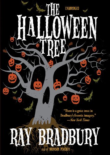 The Halloween Tree by Ray Bradbury