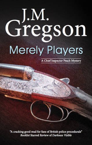 Merely Players by J M Gregson