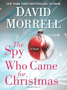 The Spy Who Came For Christmas