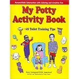 My Potty Activity Book + 45 Toilet Training Tips