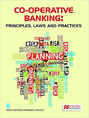 Co-Operative Banking: Principles, Laws and Practices – 2017 Edition Book