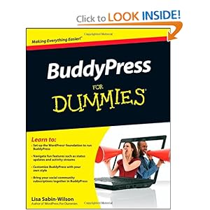 BuddyPress For Dummies
