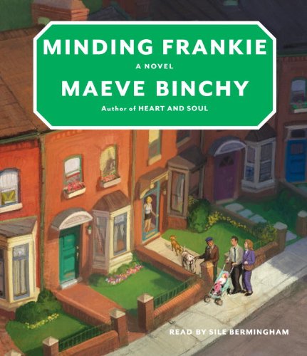 Minding Frankie by Maeve Binchy