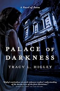 Palace of Darkness: A Novel of Petra