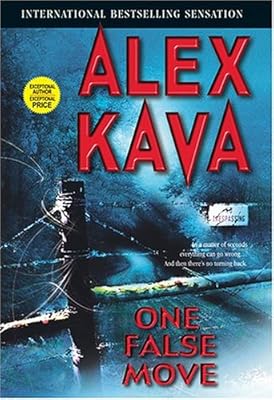 One False Move (Kava, Alex)