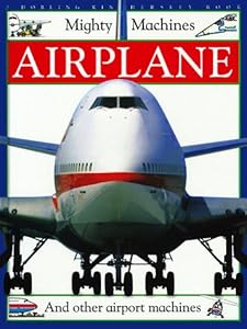 Airplanes (Mighty Machines)