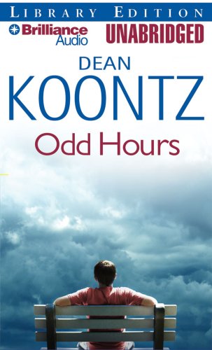 Odd Hours (Odd Thomas Series) by Dean Koontz
