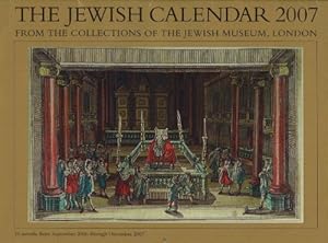 Jewish Calendar 2007 by London The Jewish Museum