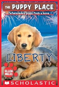 The Puppy Place #32: Liberty