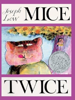 Mice Twice (Turtleback School & Library Binding Edition)