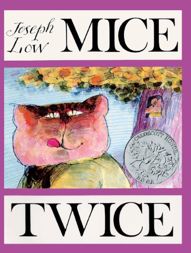 Mice Twice (Turtleback School & Library Binding Edition) by Joseph Low