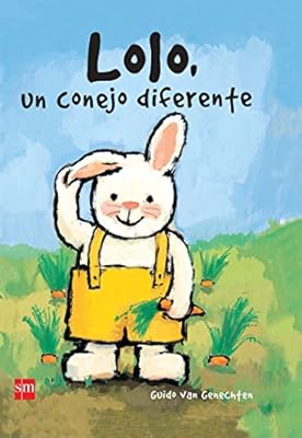 Lolo Un Conejo Diferente