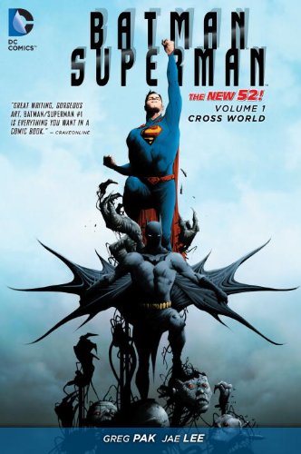 Batman/Superman Vol. 1: Cross World by Greg Pak 
			
			
		
		
		
       	 
       		
       			,