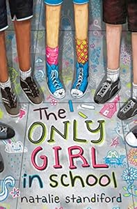 The Only Girl in School