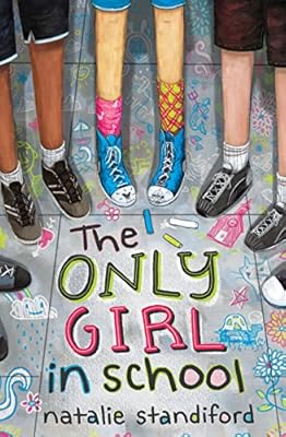 The Only Girl in School
