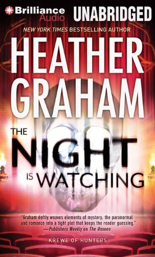 The Night Is Watching by Heather Graham