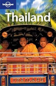 Lonely Planet Thailand by Joe Cummings