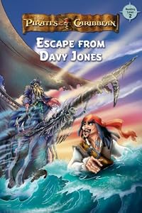 Pirates of the Caribbean: Escape from Davy Jones
