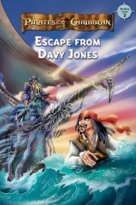 Pirates of the Caribbean: Escape from Davy Jones