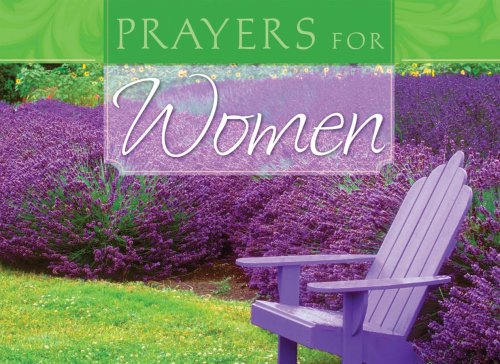 PRAYERS FOR WOMEN (Life's Little Book of Wisdom) by Barbour Publishing