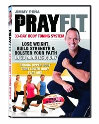 Prayfit 33-Day Body Toning System