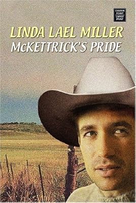 McKettrick's Pride (McKettrick Men Series #2)