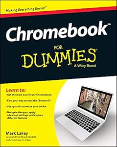 Chromebook for dummies