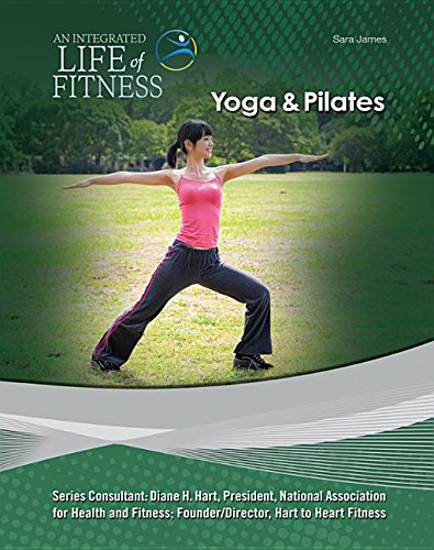 Yoga &amp; Pilates by Sara James