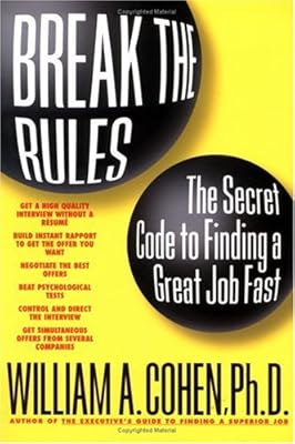 Break the rules