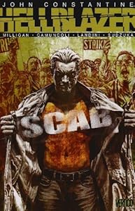 John Constantine Hellblazer: Scab