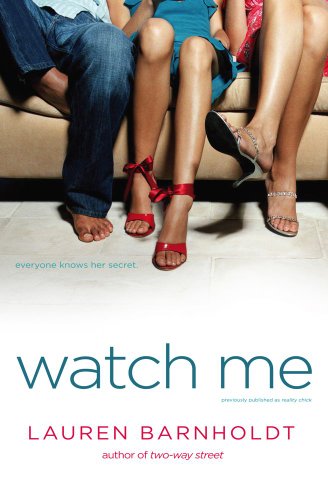 Watch Me by Huntley Fitzpatrick