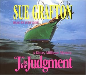 J Is For Judgment (Sue Grafton)