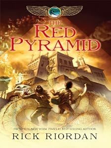 The Red Pyramid