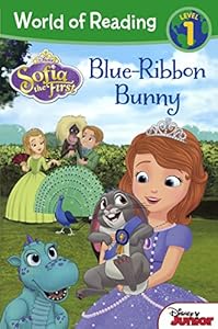 Sofia the First: Blue Ribbon Bunny