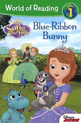 Sofia the First: Blue Ribbon Bunny by Sarah Nathan 
			
			
		
		
		
       	 
       		
       			,