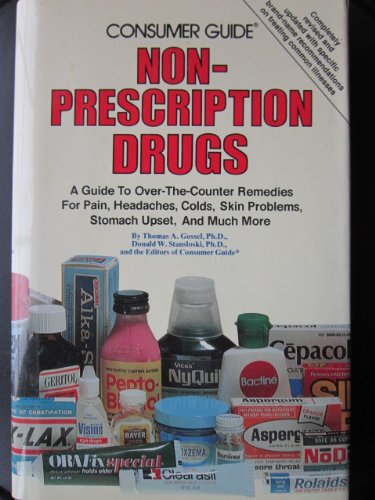 NON-PRESCRIPTION DRUGS by Consumer Guide