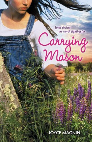 Carrying Mason by Joyce Magnin